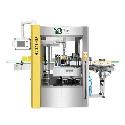 Roll Fed merkemaskin